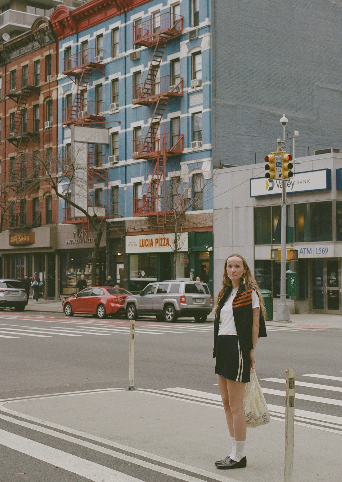 The Silk Track Shorts - Nightshade