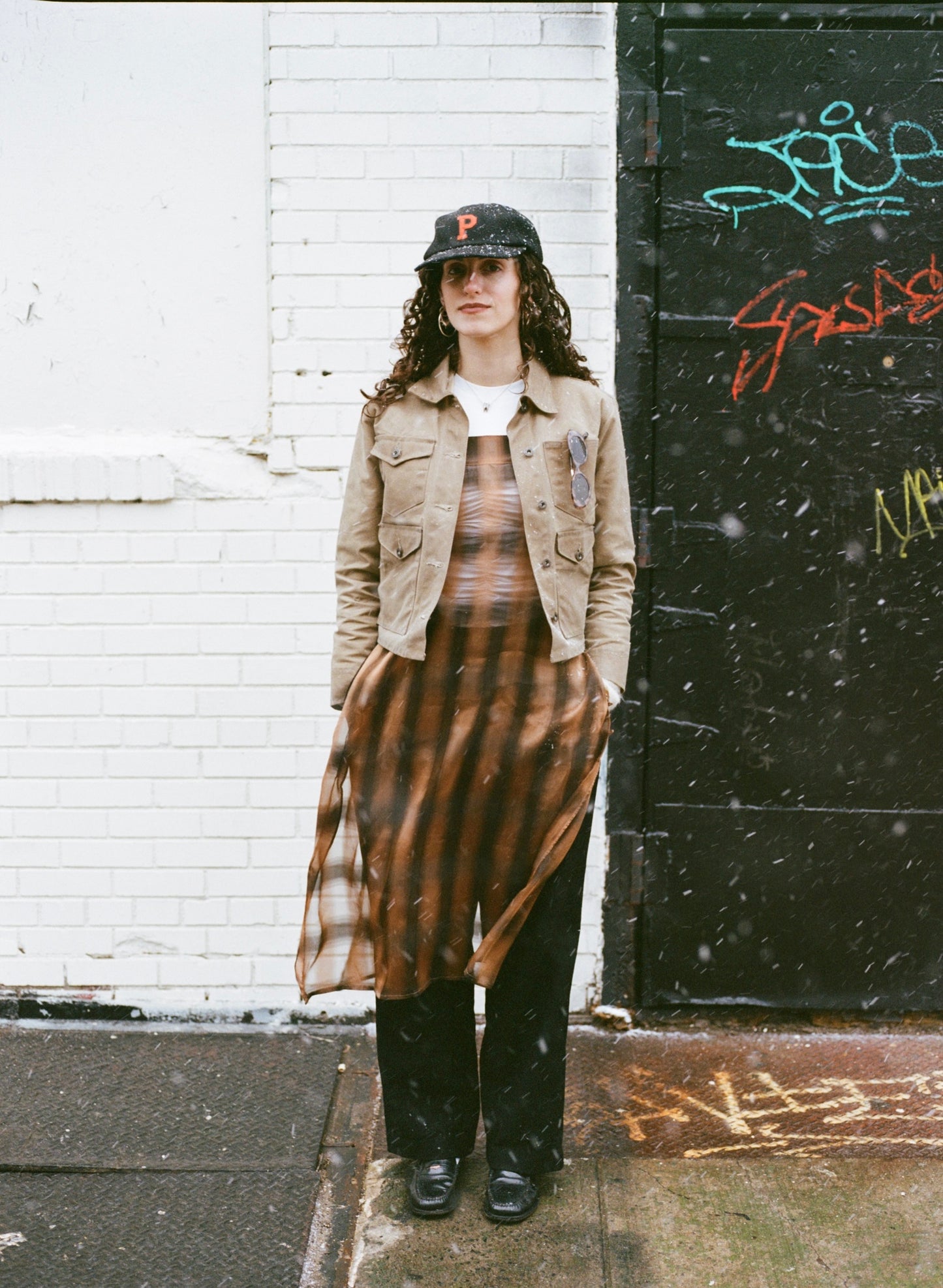 The Plaid Slip