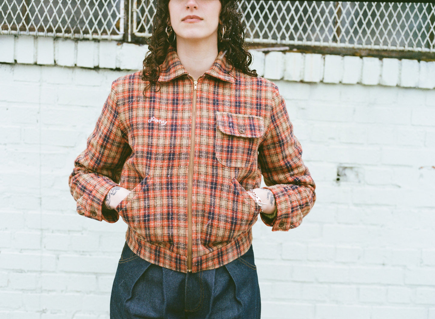 The Wool Gas Jacket 01
