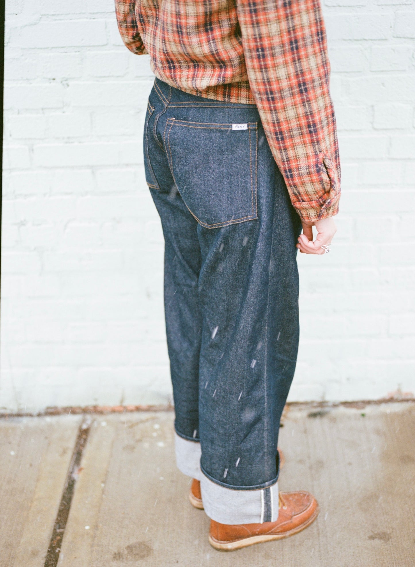 The Wool Gas Jacket 01