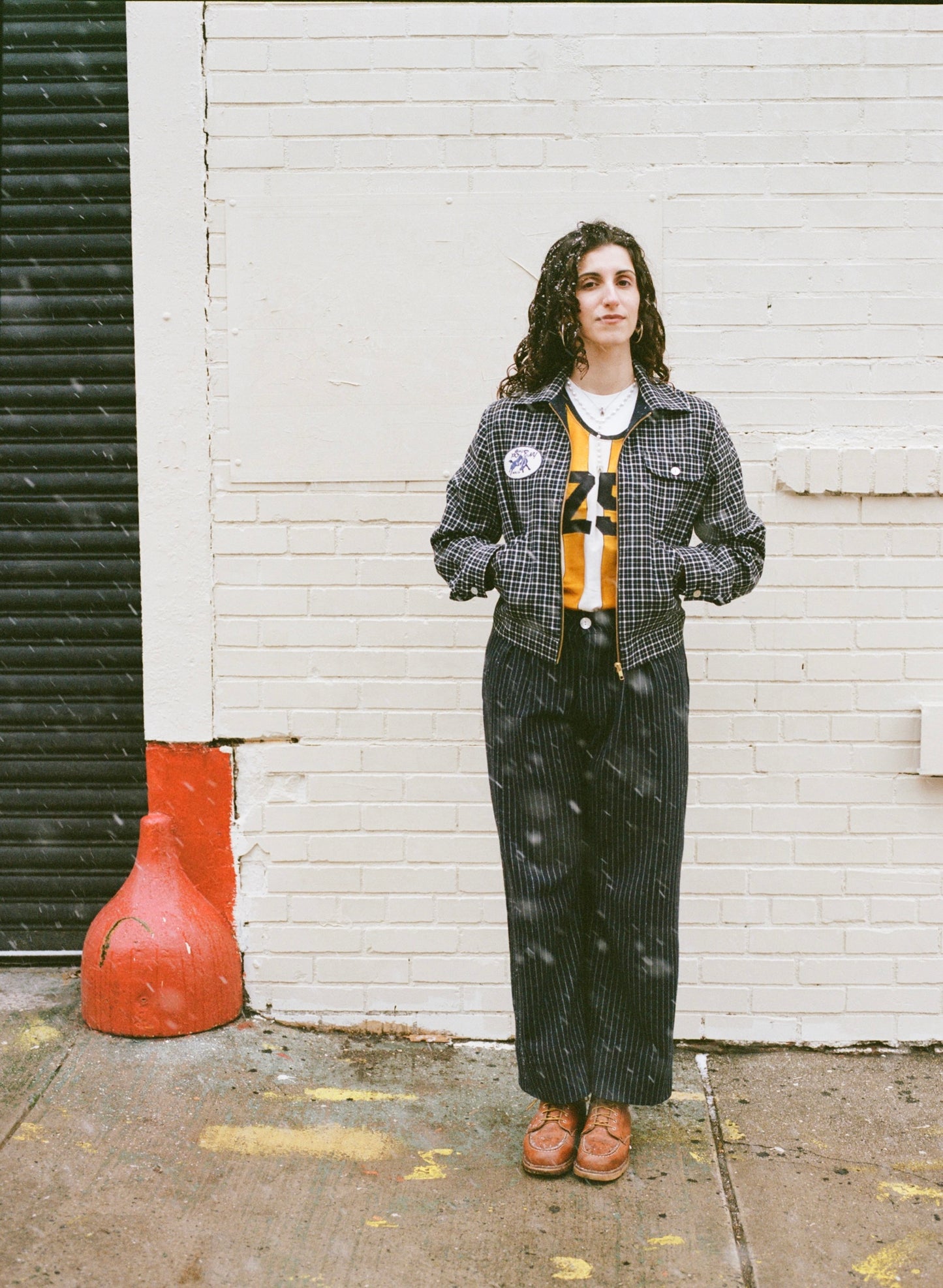 The Wool Gas Jacket 02