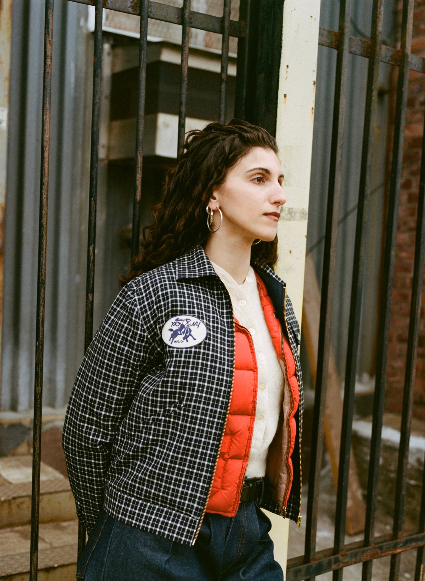 The Wool Gas Jacket 02