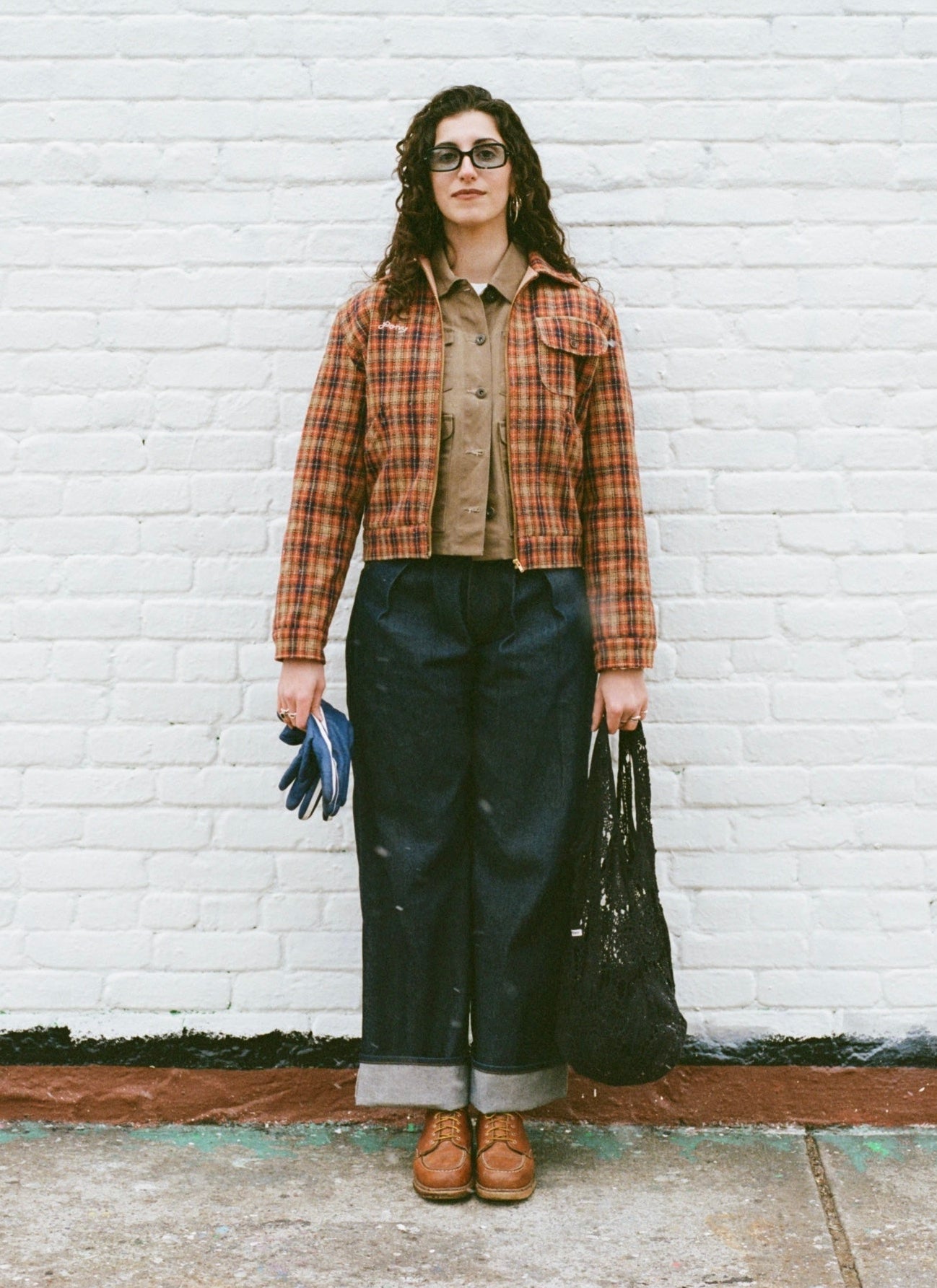The Wool Gas Jacket 01