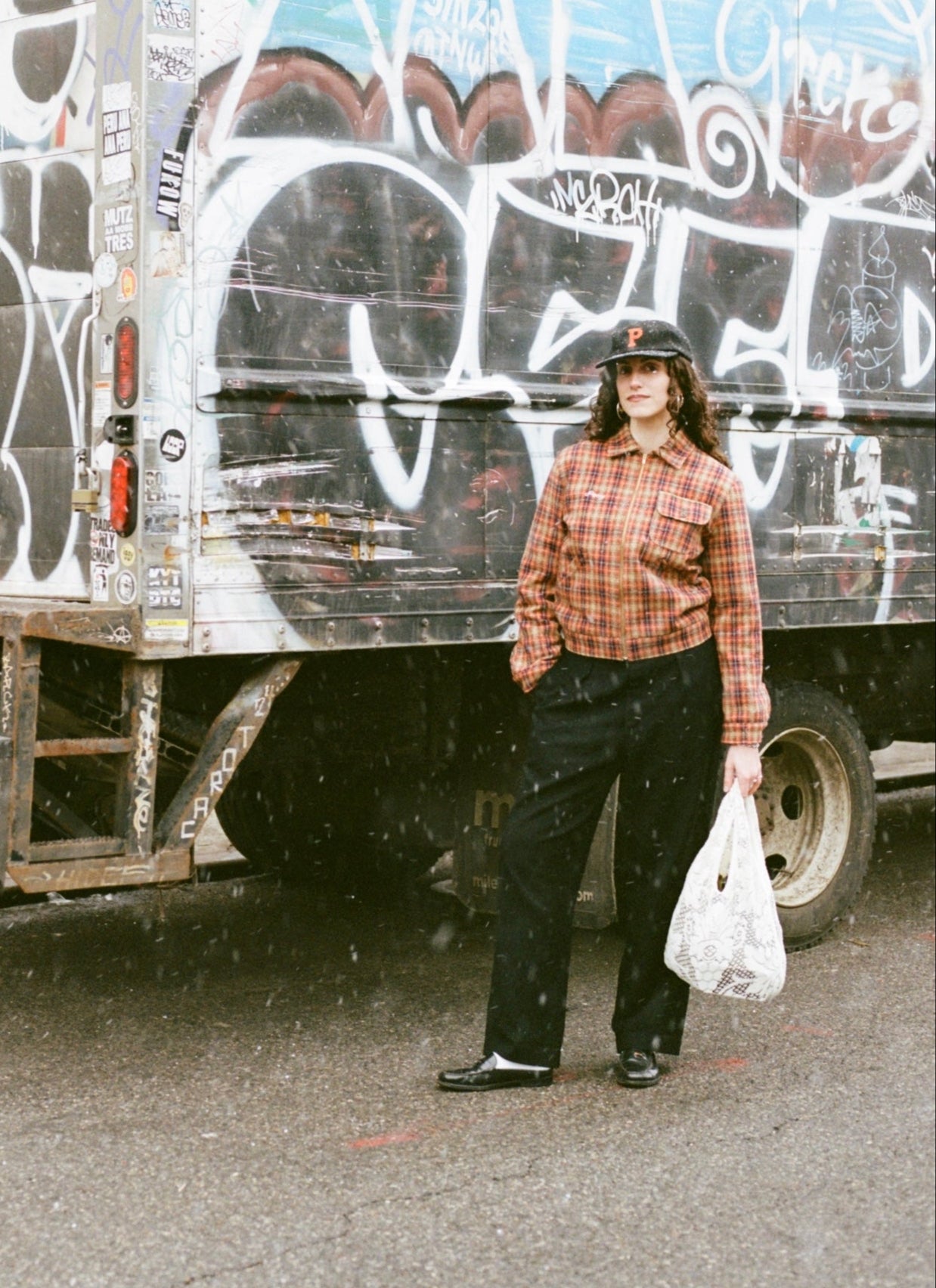 The Wool Gas Jacket 01