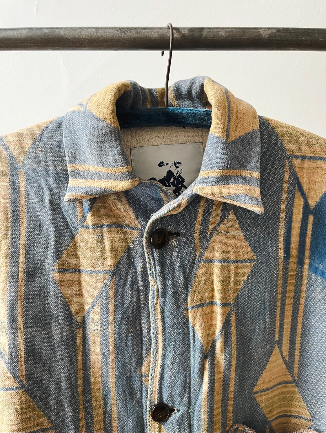 1940s Beacon Robe Coat – Pony MFG. Co