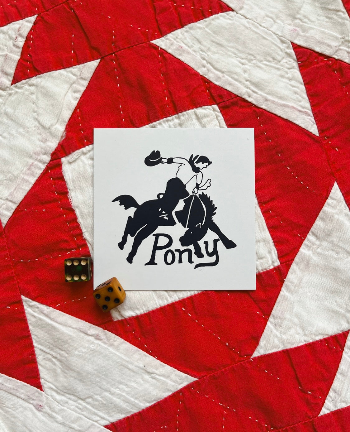 Pony Gift Card