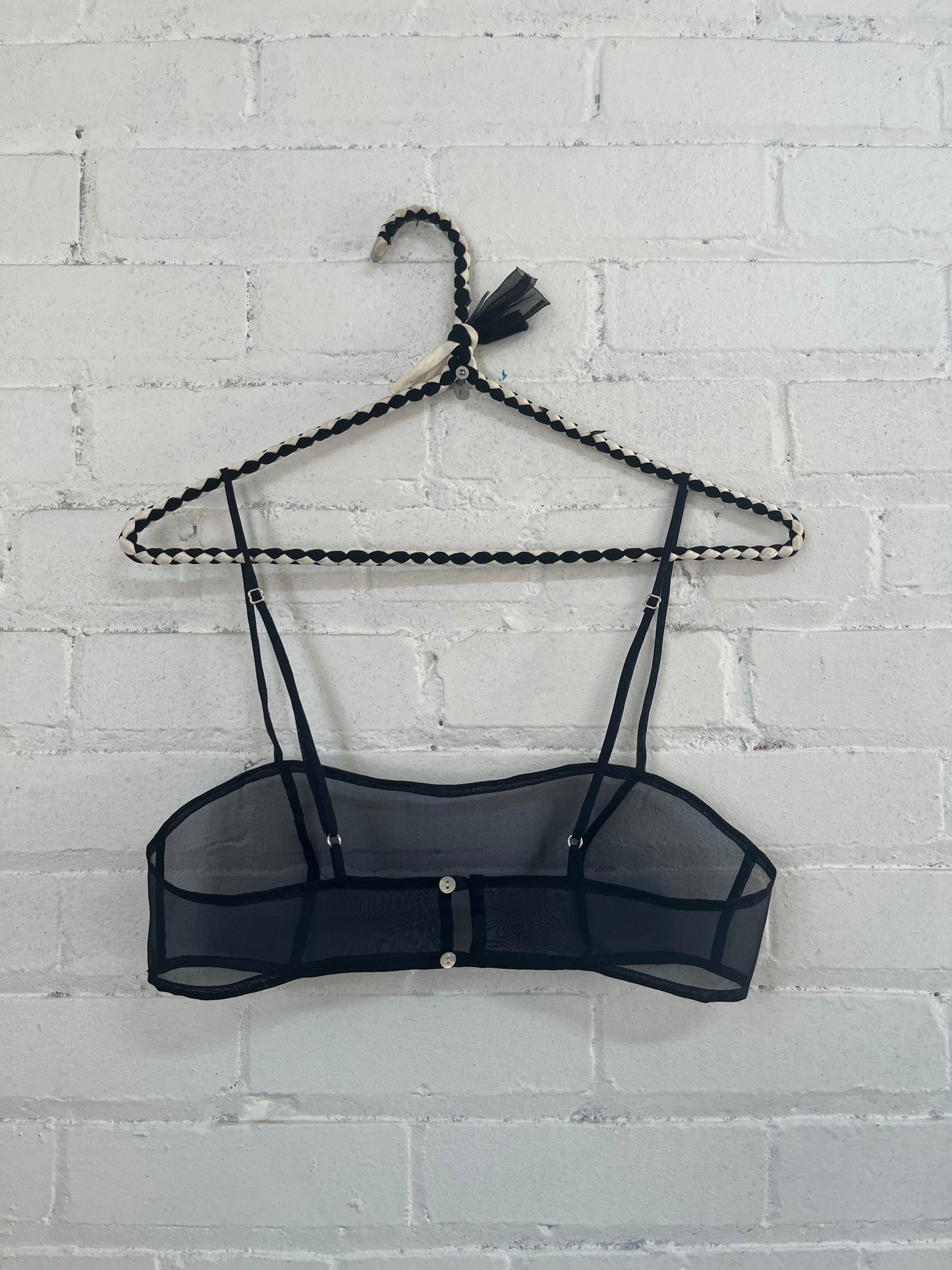 The Organza Bra