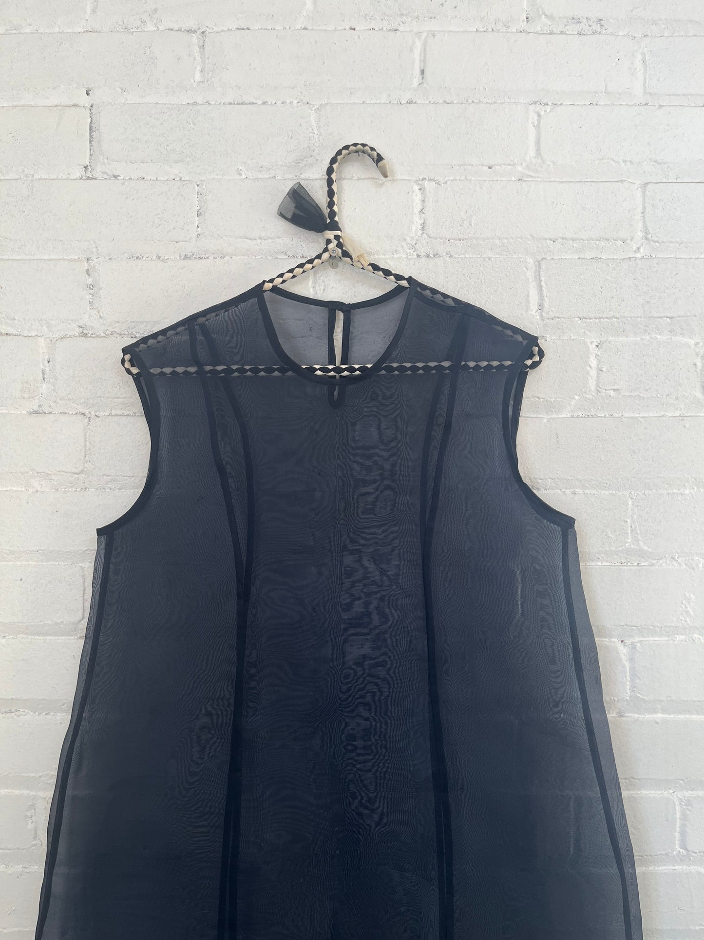 The Organza Smock