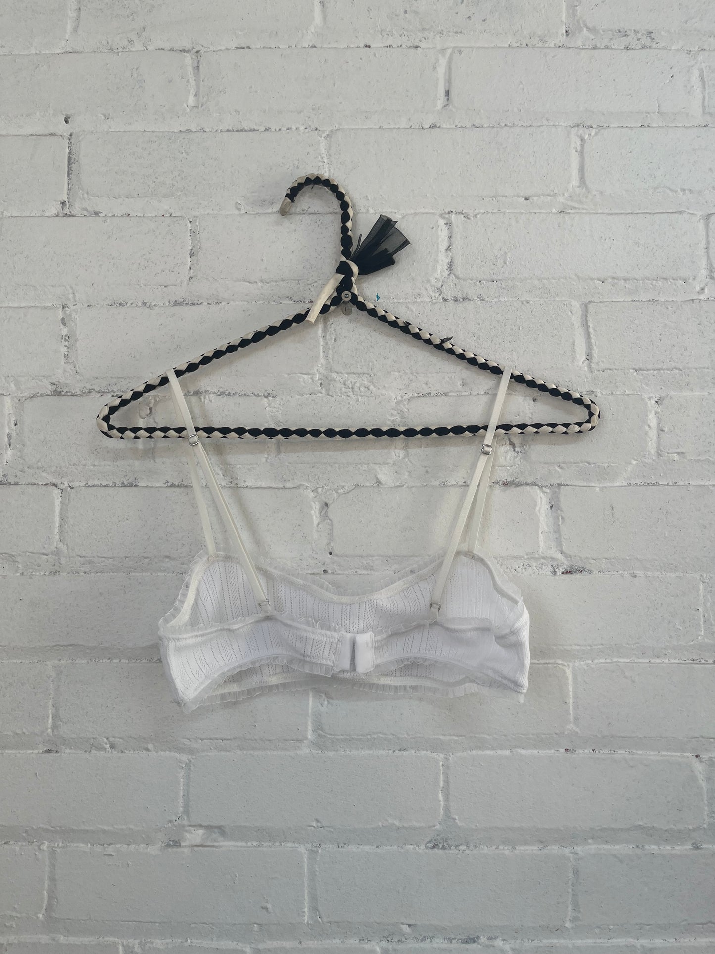 The Pointelle Bralette