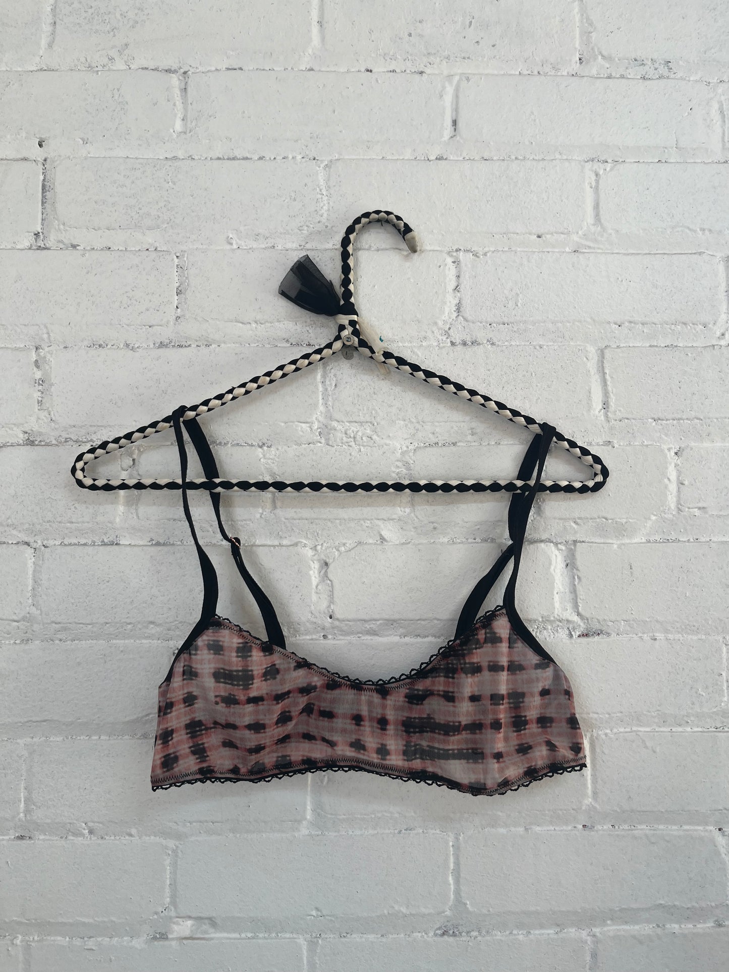 The Mesh Bralette