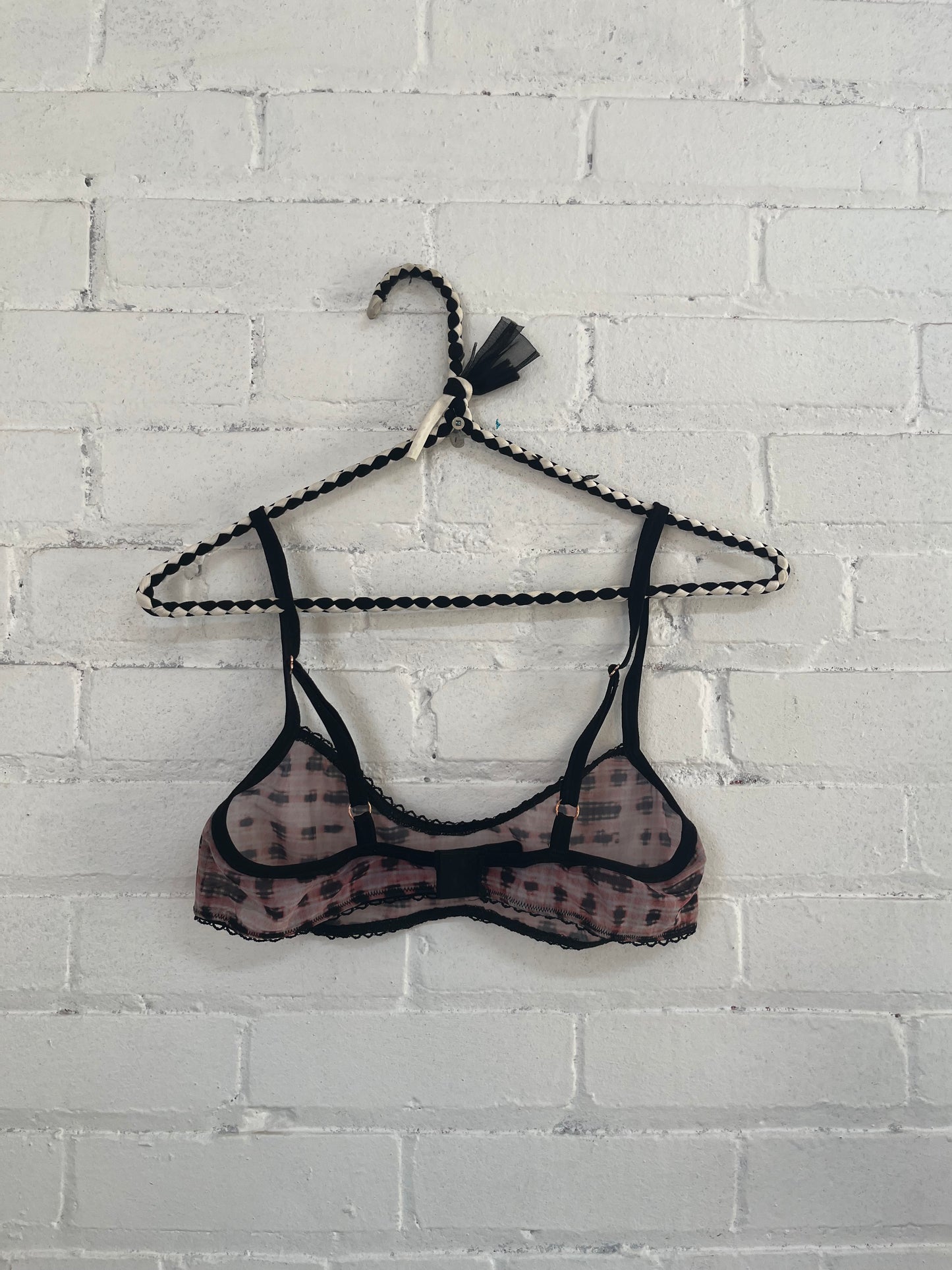 The Mesh Bralette