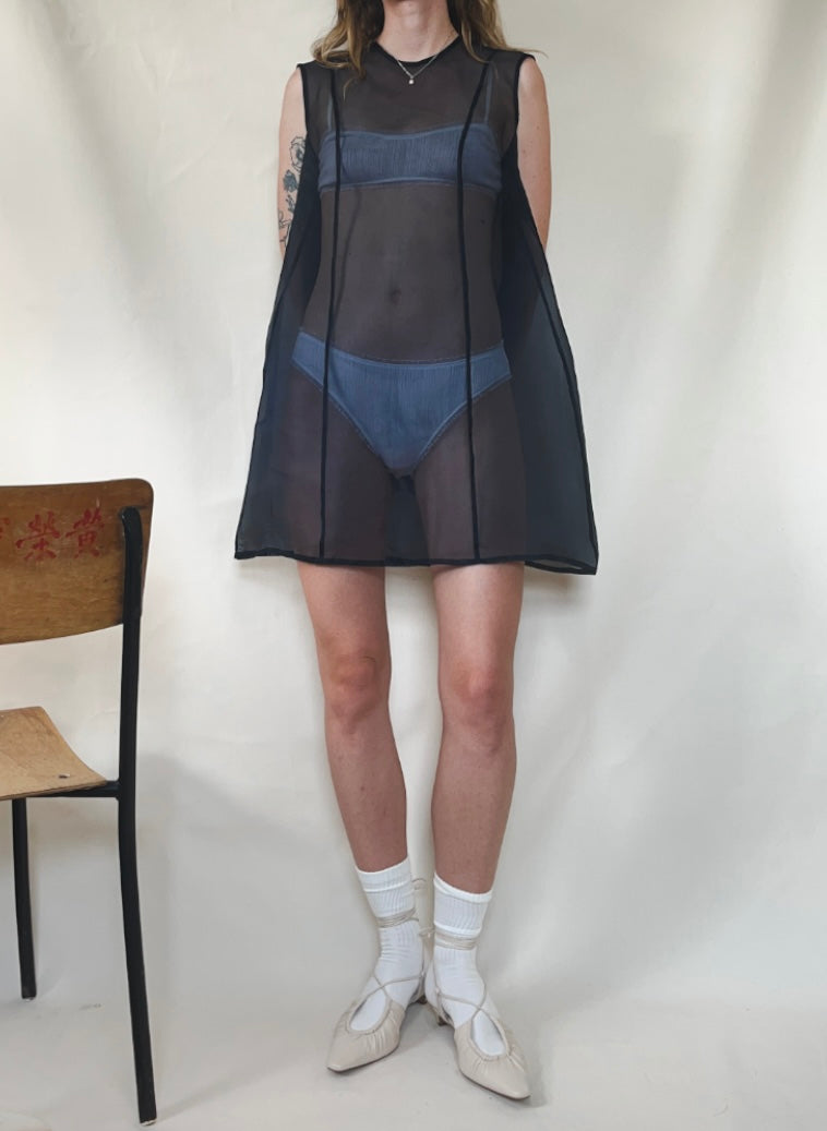 The Organza Smock